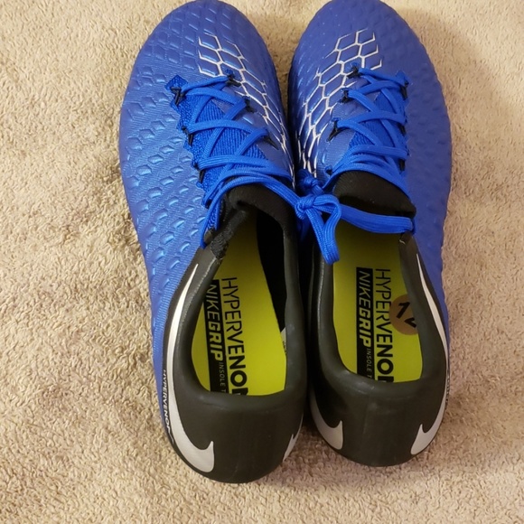 Nike hypervenom elite Size 12 - Picture 3 of 4